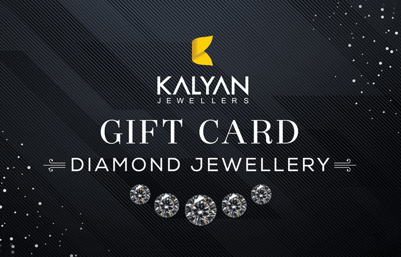 Kalyan Diamond Jewellery Gift Voucher