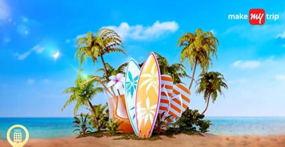 MakeMyTrip Holiday e-Pay