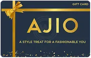 Ajio E-Gift Voucher