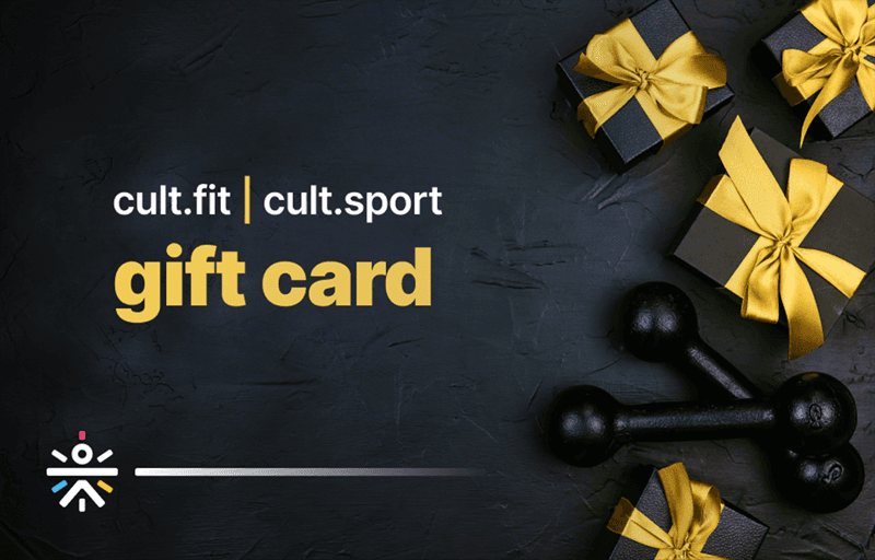 Cult Gift Card