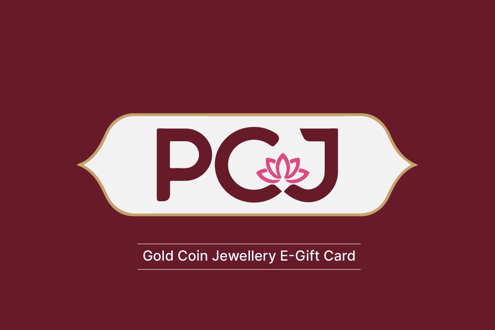 PC Jeweller Gold Coin