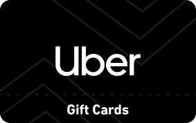 Uber E Gift Card